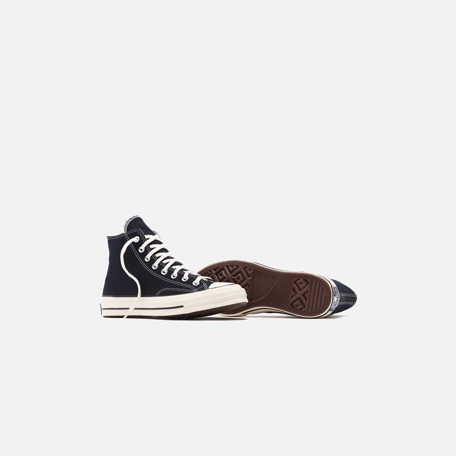 Black Women Kith Converse Chuck Taylor '70 High Sneakers | 4693-UCDFI