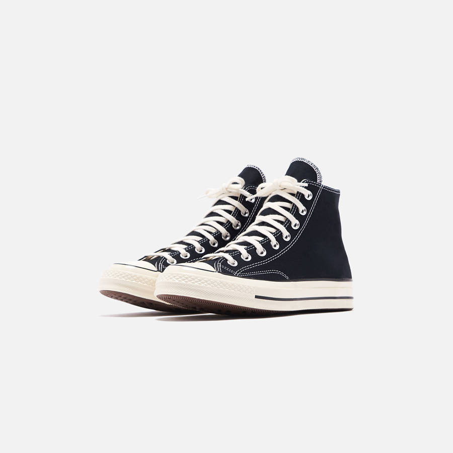Black Women Kith Converse Chuck Taylor '70 High Sneakers | 4693-UCDFI