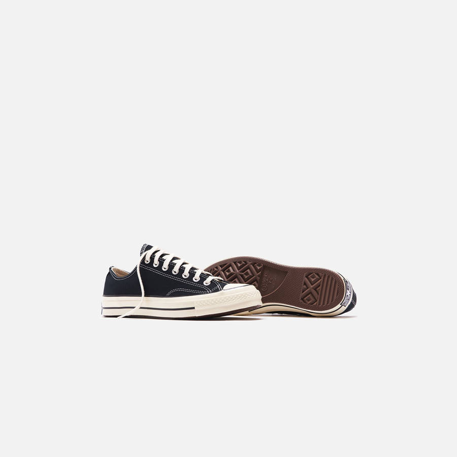Black Women Kith Converse Chuck Taylor '70 Ox Sneakers | 1478-OADCY