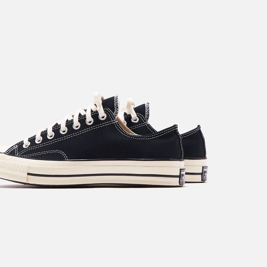 Black Women Kith Converse Chuck Taylor '70 Ox Sneakers | 1478-OADCY