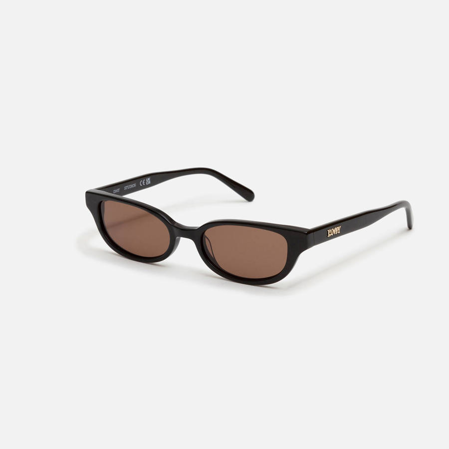 Black Women Kith DMY Studios Romi Frames Eyewear | 0247-CPSLU