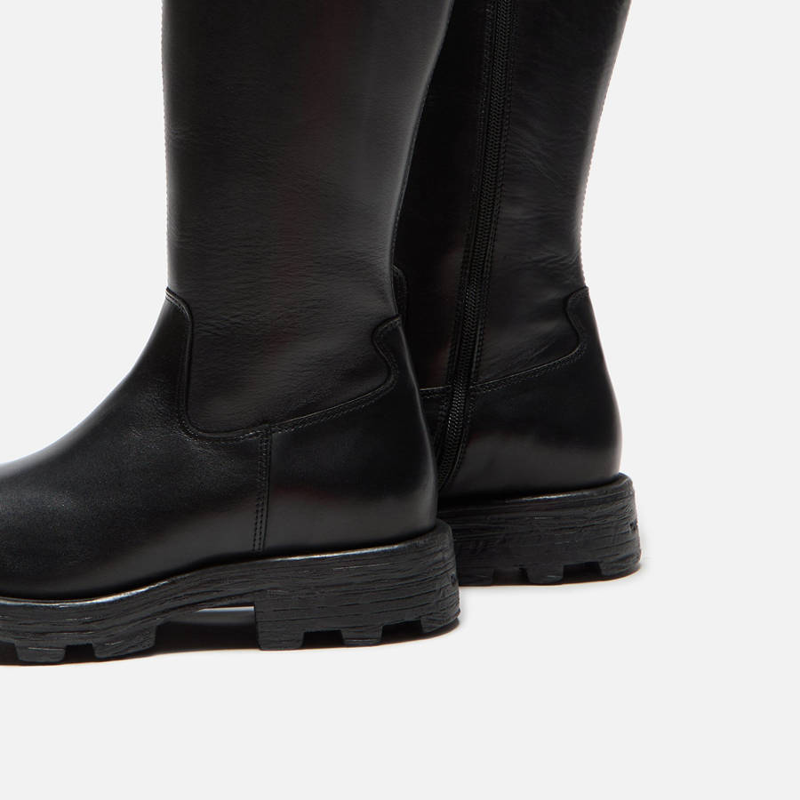 Black Women Kith Diesel D-Hammer HB D W Abrasivato Boots | 2869-OGKUR