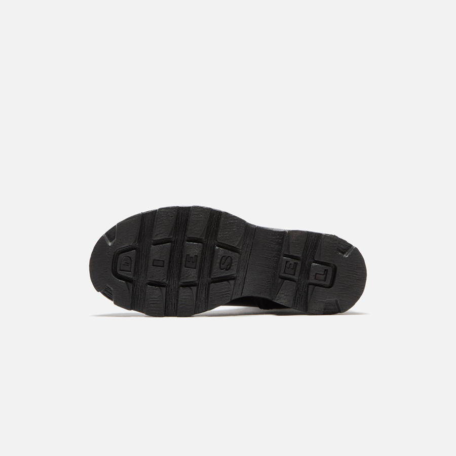Black Women Kith Diesel D-Hammer HB D W Abrasivato Boots | 2869-OGKUR