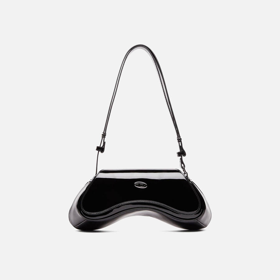 Black Women Kith Diesel Play Crossbody Bags | 3126-THYUM