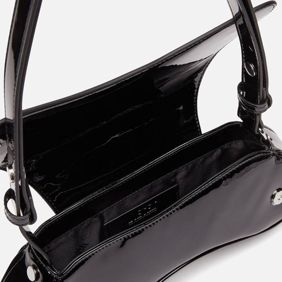 Black Women Kith Diesel Play Crossbody Bags | 3126-THYUM