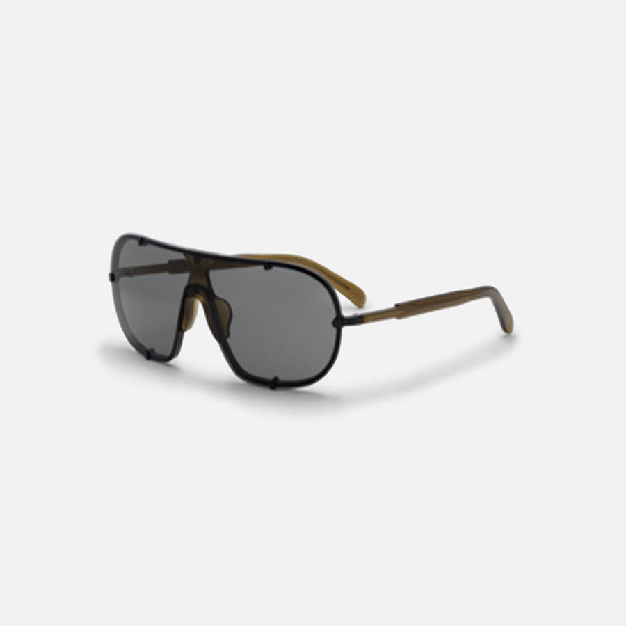 Black Women Kith Dries Van Noten 216 C5 Aviator Frames Eyewear | 2036-ORHTF