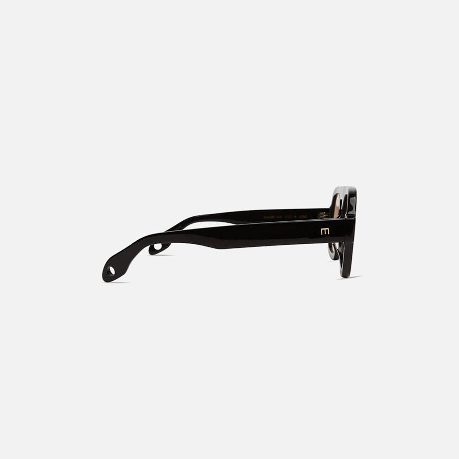 Black Women Kith Elisa Johnson Jane Frames Eyewear | 9314-QSIMK