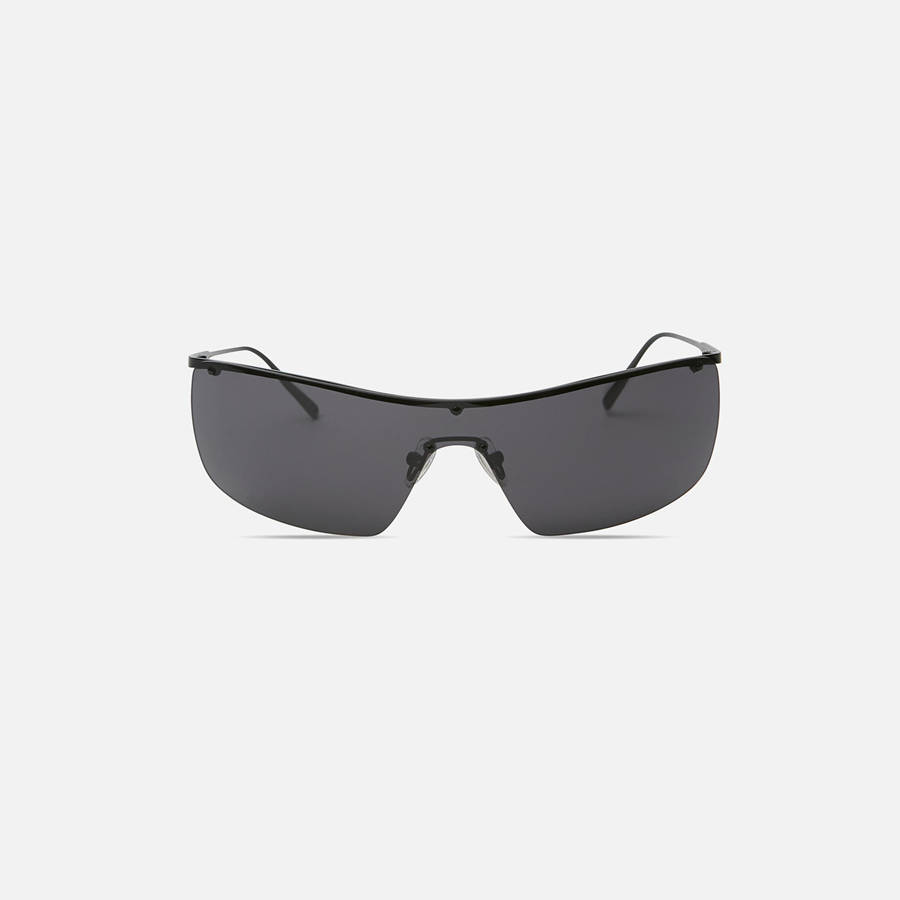 Black Women Kith Elisa Johnson Vito Frames Eyewear | 3564-GSBLP