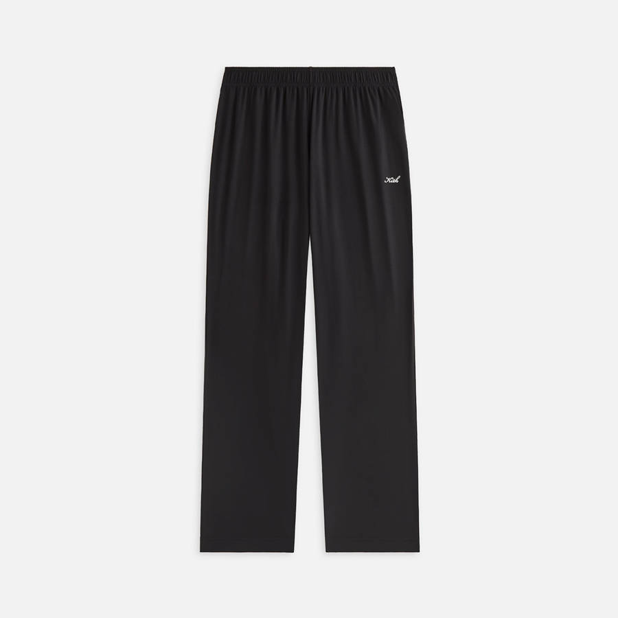 Black Women Kith Eliya Modal Lounge Pant Underwear | 9152-VLSRB