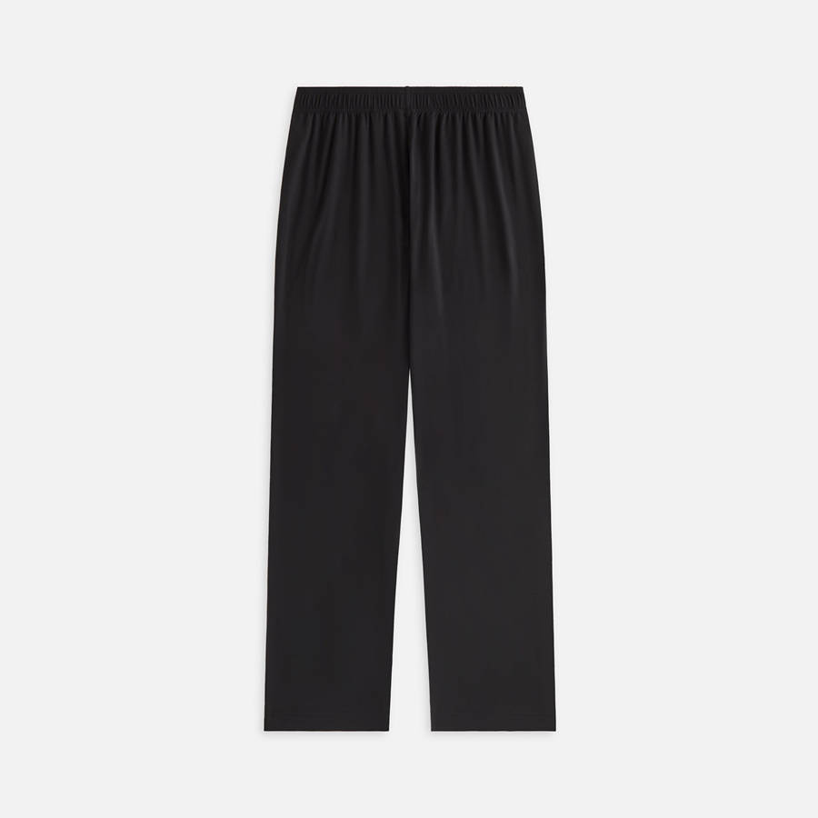 Black Women Kith Eliya Modal Lounge Pant Underwear | 9152-VLSRB
