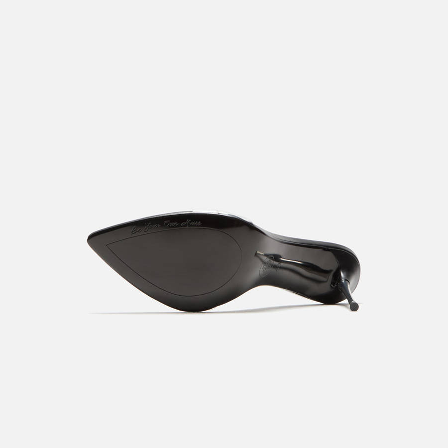 Black Women Kith Femme LA Azucar Slipper Heels | 4526-XMQAR