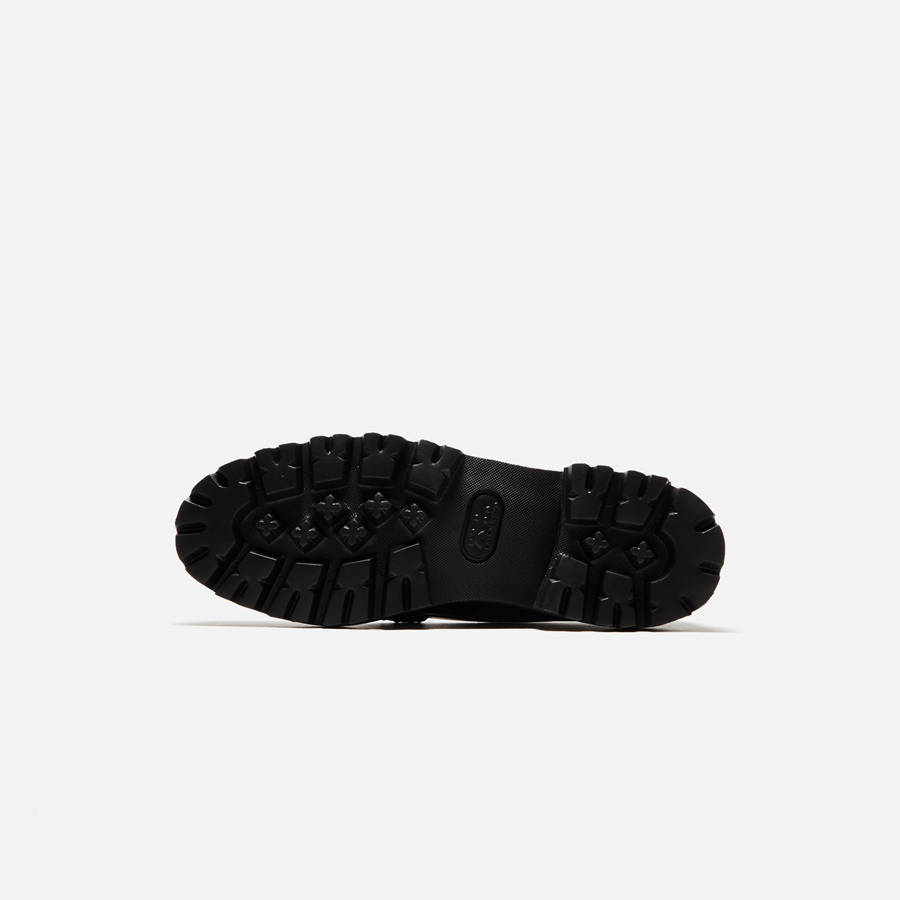 Black Women Kith G.H. Bass WMNS Whitney Super Lug Weejun Derby | 7293-EWIPQ