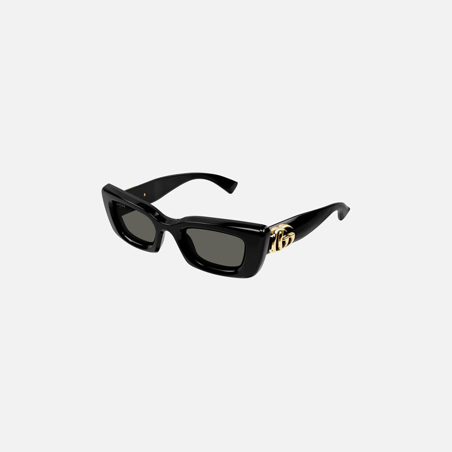 Black Women Kith Gucci GG Frames 27S Eyewear | 6582-KZVER