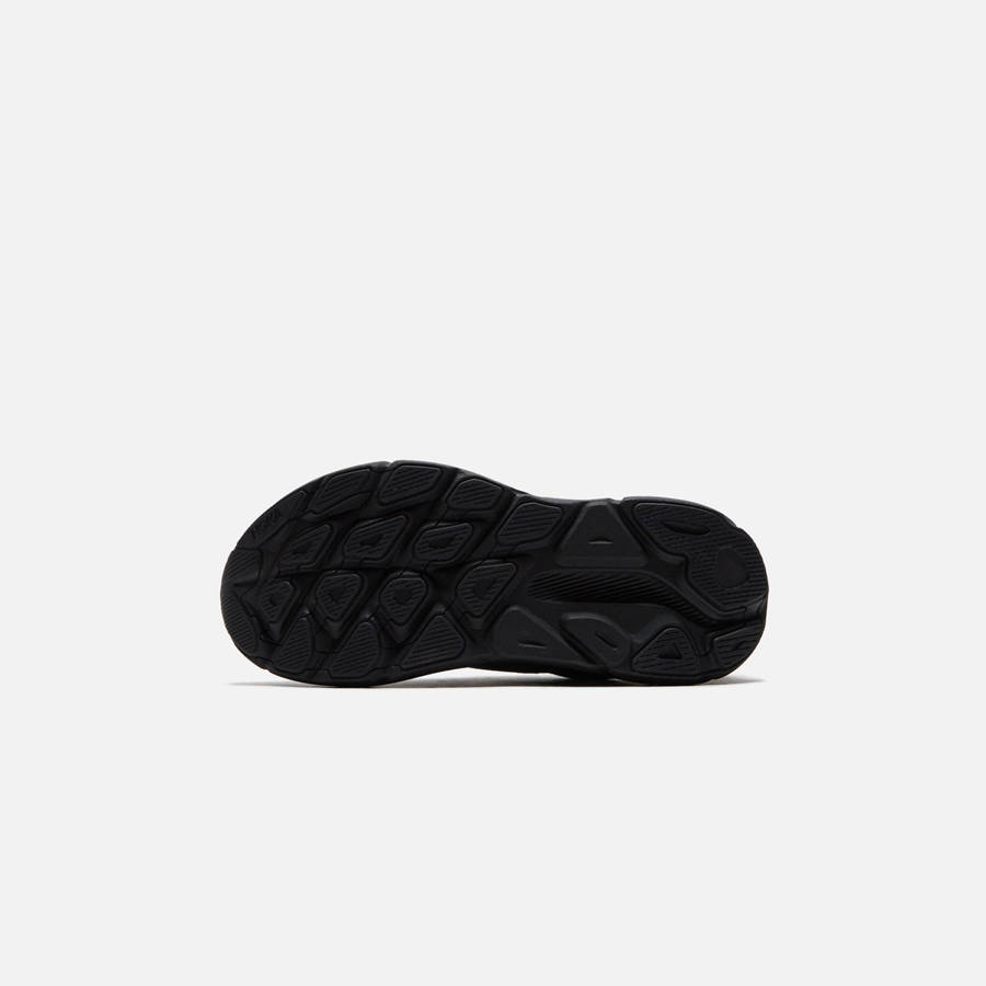 Black Women Kith Hoka WMNS Clifton 9 Sneakers | 1836-NWTVP