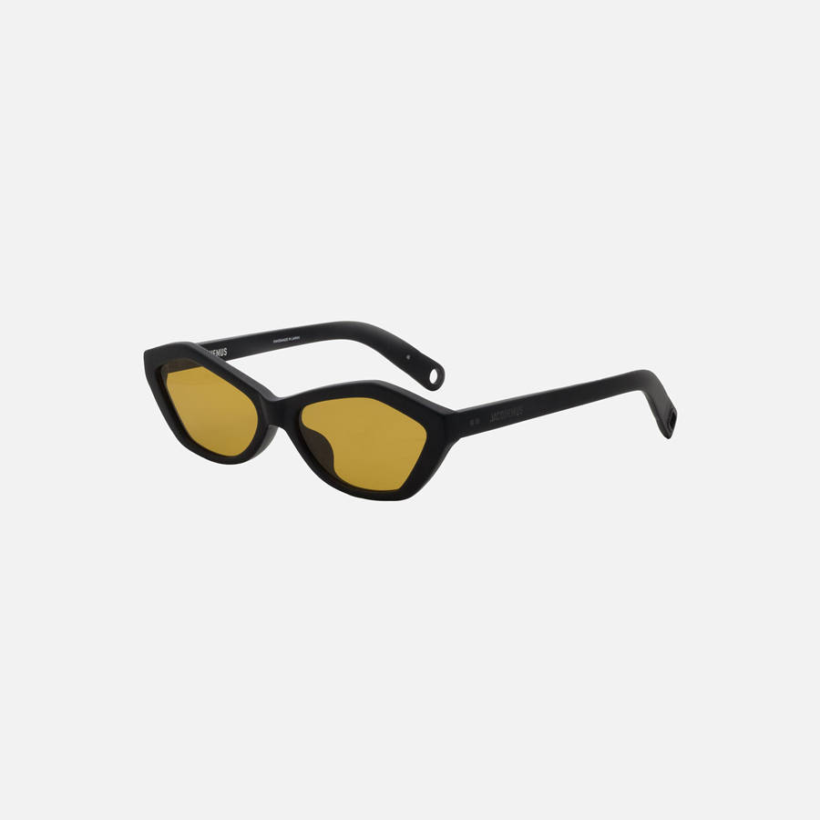 Black Women Kith Jacquemus Bambino Sunglasses Eyewear | 4270-WSHAE