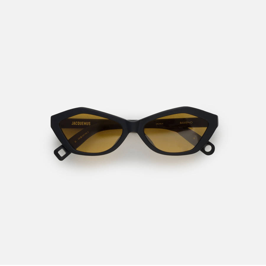 Black Women Kith Jacquemus Bambino Sunglasses Eyewear | 4270-WSHAE