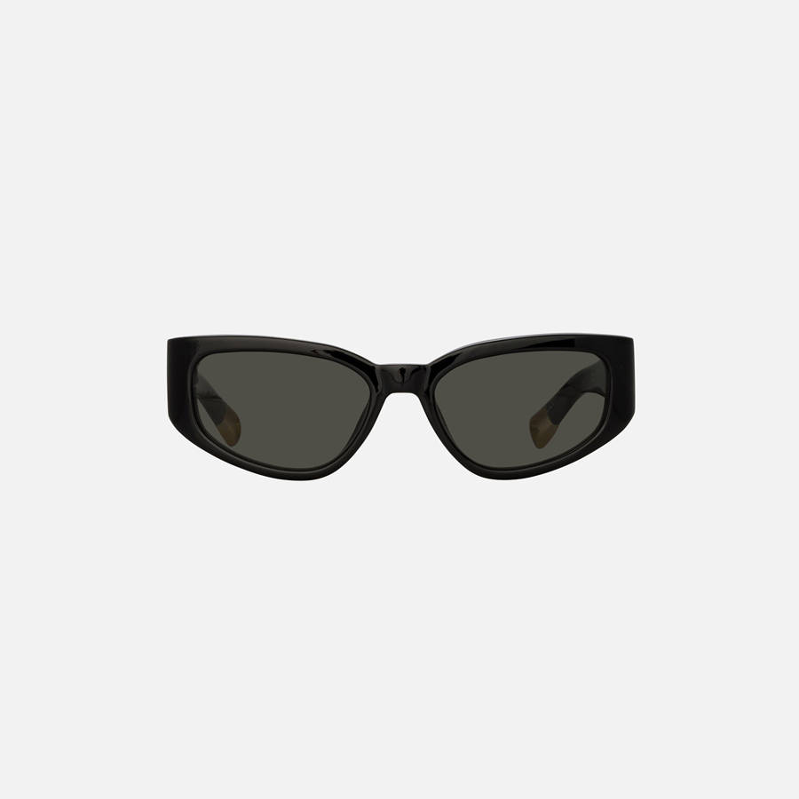 Black Women Kith Jacquemus Gala Frames Eyewear | 7845-WFMPY