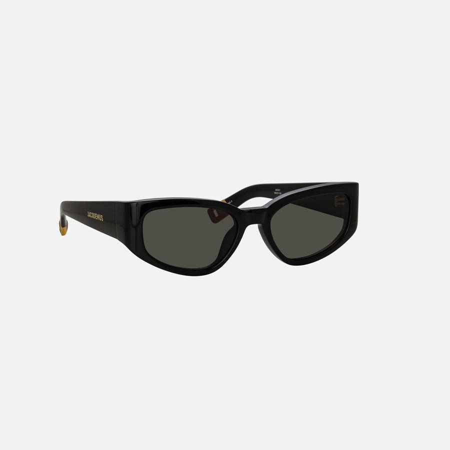 Black Women Kith Jacquemus Gala Frames Eyewear | 7845-WFMPY