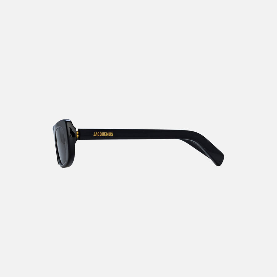 Black Women Kith Jacquemus The Jac55 Frames Sunglasses Eyewear | 0174-ROKPT