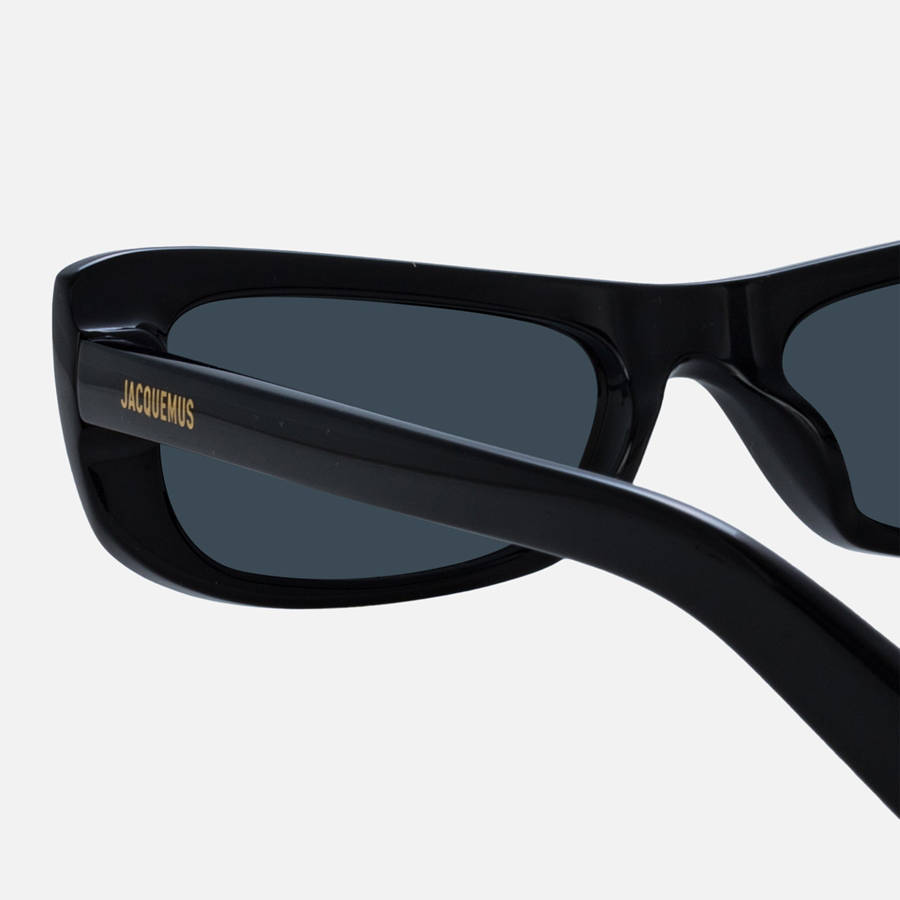 Black Women Kith Jacquemus The Jac55 Frames Sunglasses Eyewear | 0174-ROKPT