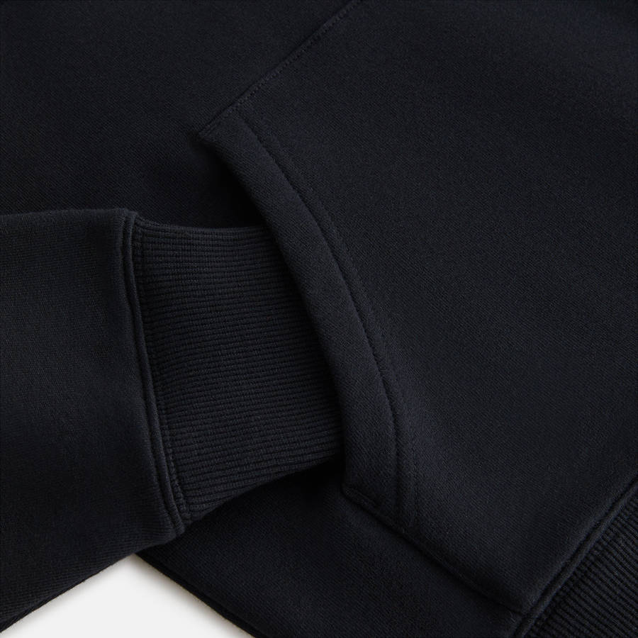 Black Women Kith Jane New York Hoodie II Sweatshirts | 0921-UOQBL