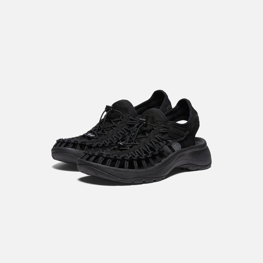 Black Women Kith KEEN WMNS UNEEK Sandals | 3628-BAPJX