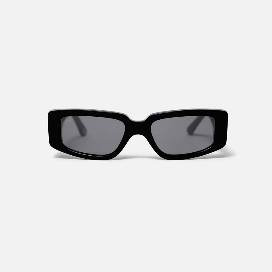 Black Women Kith Kimeze Concept 2 Frames Eyewear | 5406-RYIEN