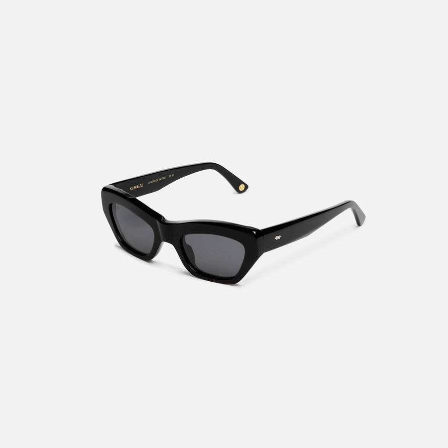 Black Women Kith Kimeze Concept 3 Frames Eyewear | 2398-IDTKS