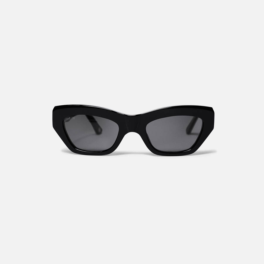 Black Women Kith Kimeze Concept 3 Frames Eyewear | 2398-IDTKS