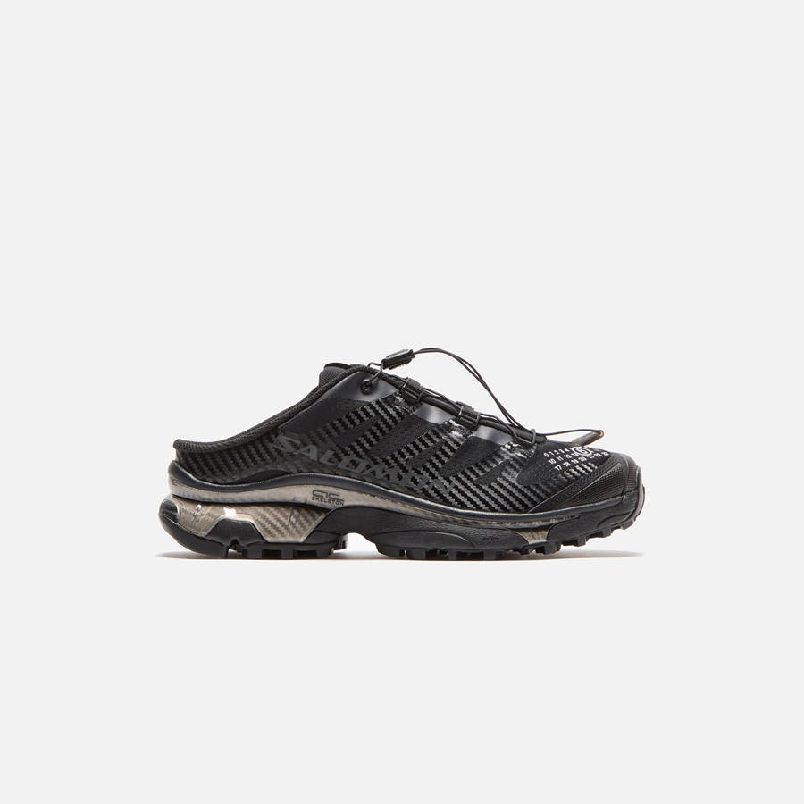 Black Women Kith MM6 Maison Margiela x Salomon WMNS XT-4 Mules | 0157-TZPBN
