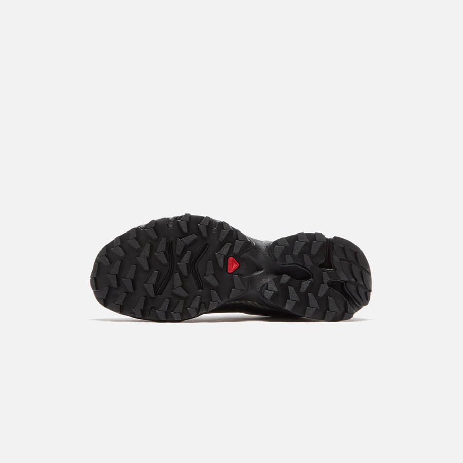 Black Women Kith MM6 Maison Margiela x Salomon WMNS XT-4 Mules | 0157-TZPBN