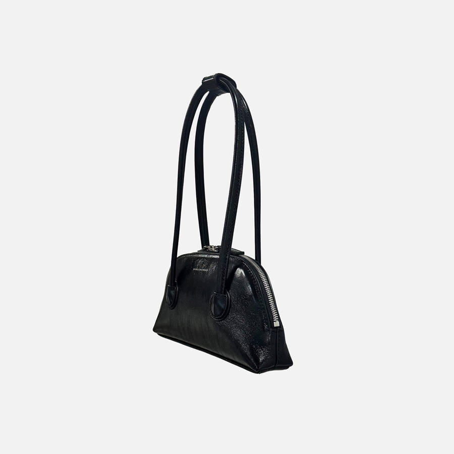 Black Women Kith Marge Sherwood Bessette Shoulder Bags | 3091-FRENK