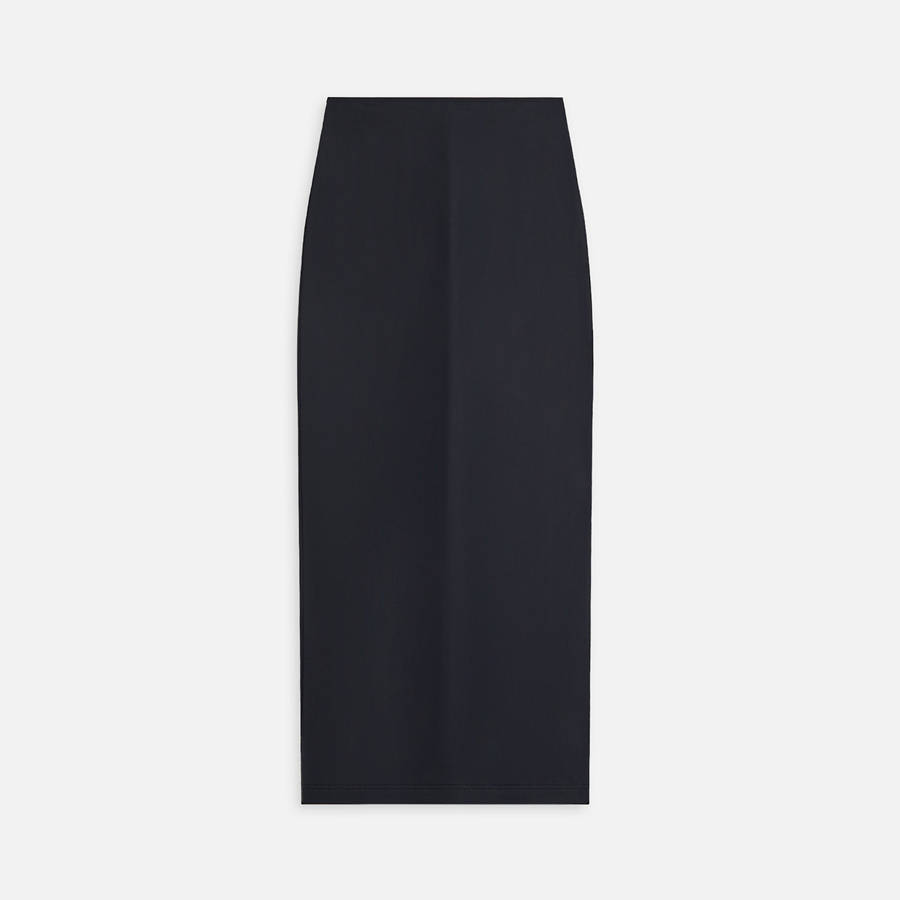 Black Women Kith Maxi Skirt Underwear | 4703-YURLH