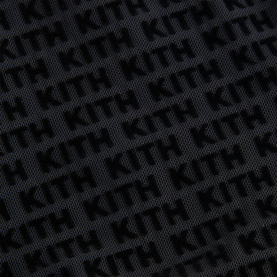Black Women Kith Mesh Adjustable Cheeky Underwear | 6540-YILMV