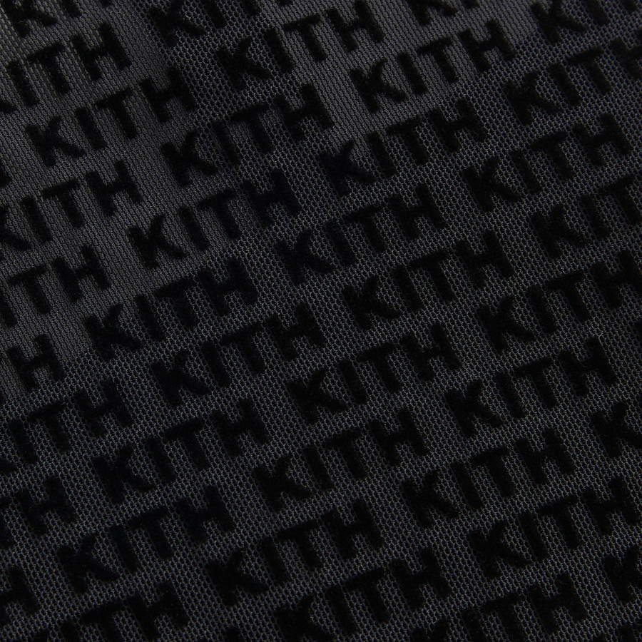 Black Women Kith Mesh Balconette Bralette Underwear | 8401-KBIRM