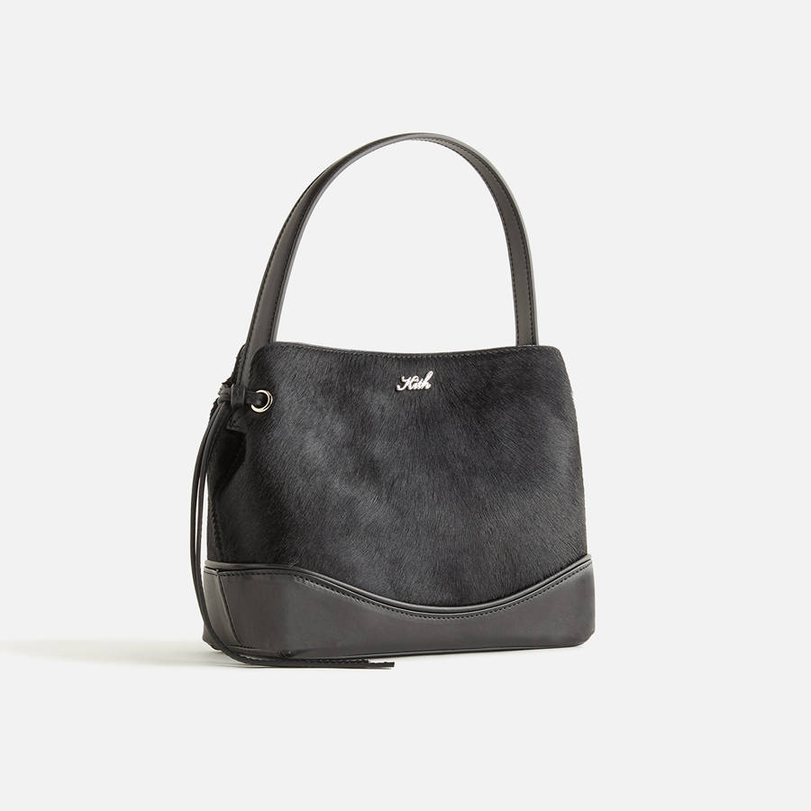 Black Women Kith Mini Katie Bags | 8459-EXDGB