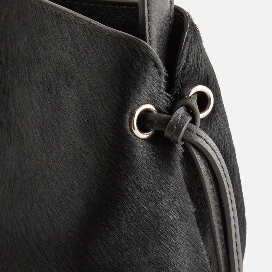 Black Women Kith Mini Katie Bags | 8459-EXDGB