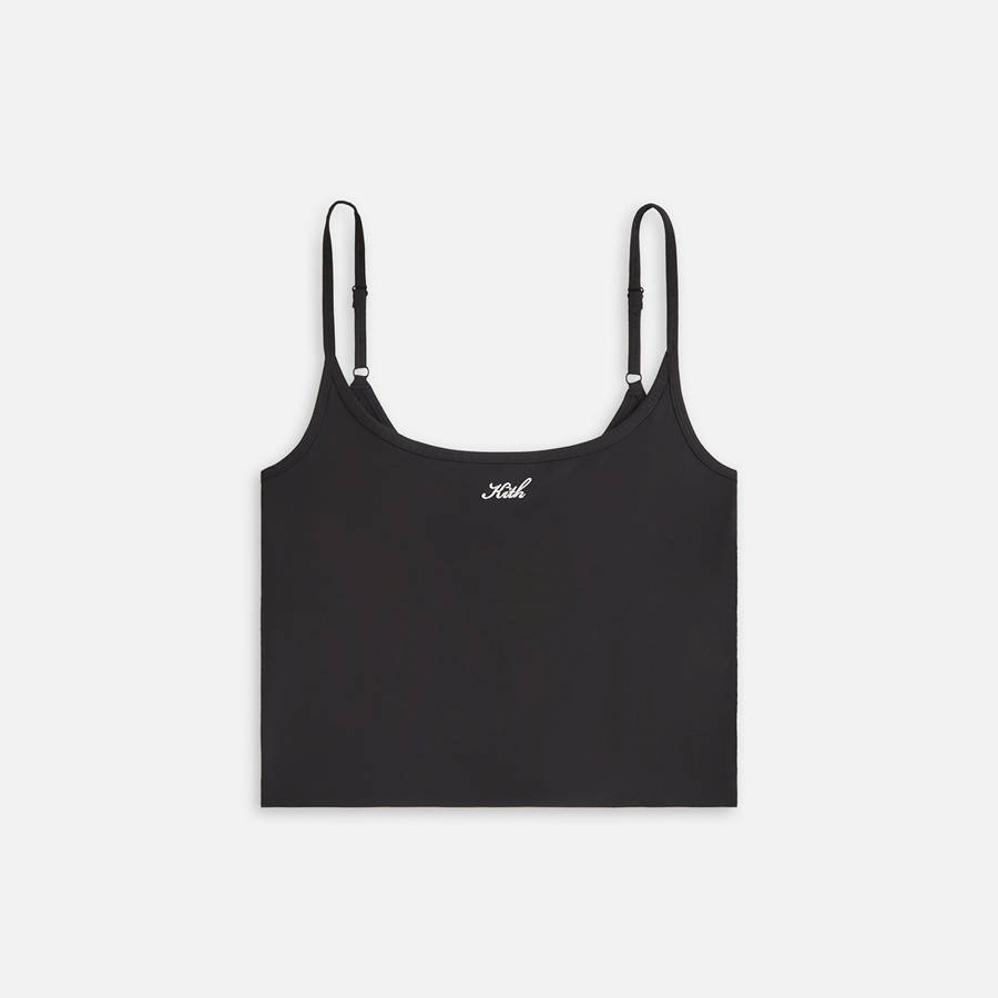 Black Women Kith Modal Cami Underwear | 0863-ZKGUD