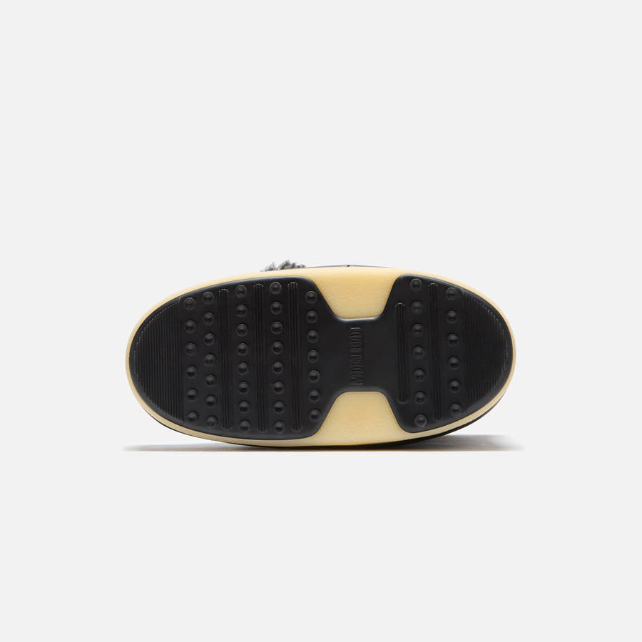 Black Women Kith Moon EVX Light Low Nylon Boots | 8530-NVTMO
