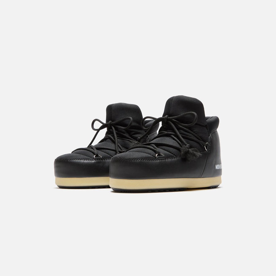 Black Women Kith Moon EVX Pumps Boots | 1690-KMVQC