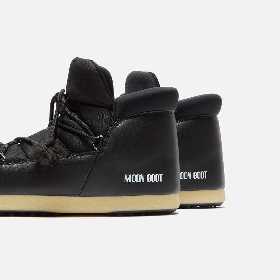Black Women Kith Moon EVX Pumps Boots | 1690-KMVQC