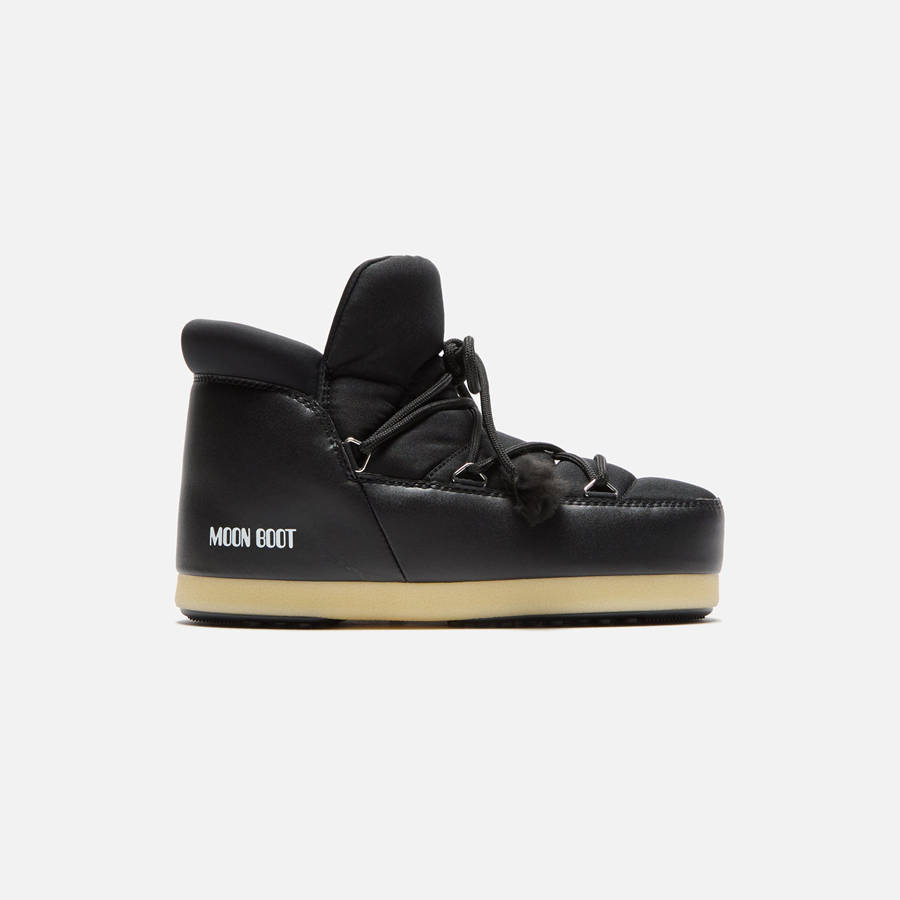 Black Women Kith Moon EVX Pumps Boots | 1690-KMVQC