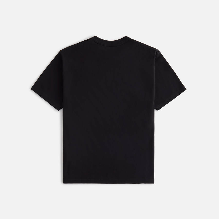 Black Women Kith Mott New York II T-Shirt | 0685-WSYZU