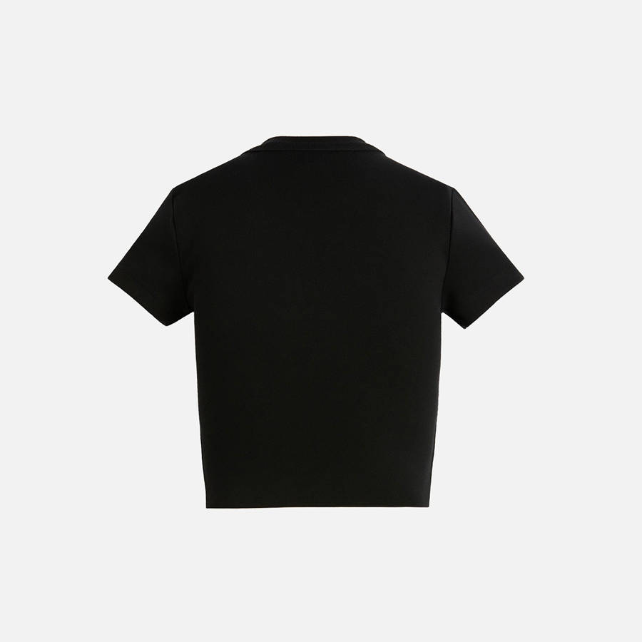 Black Women Kith Mulberry II Shirts | 9641-LANGY