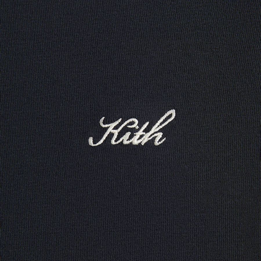 Black Women Kith Mulberry IV Shirts | 0769-BFRVX