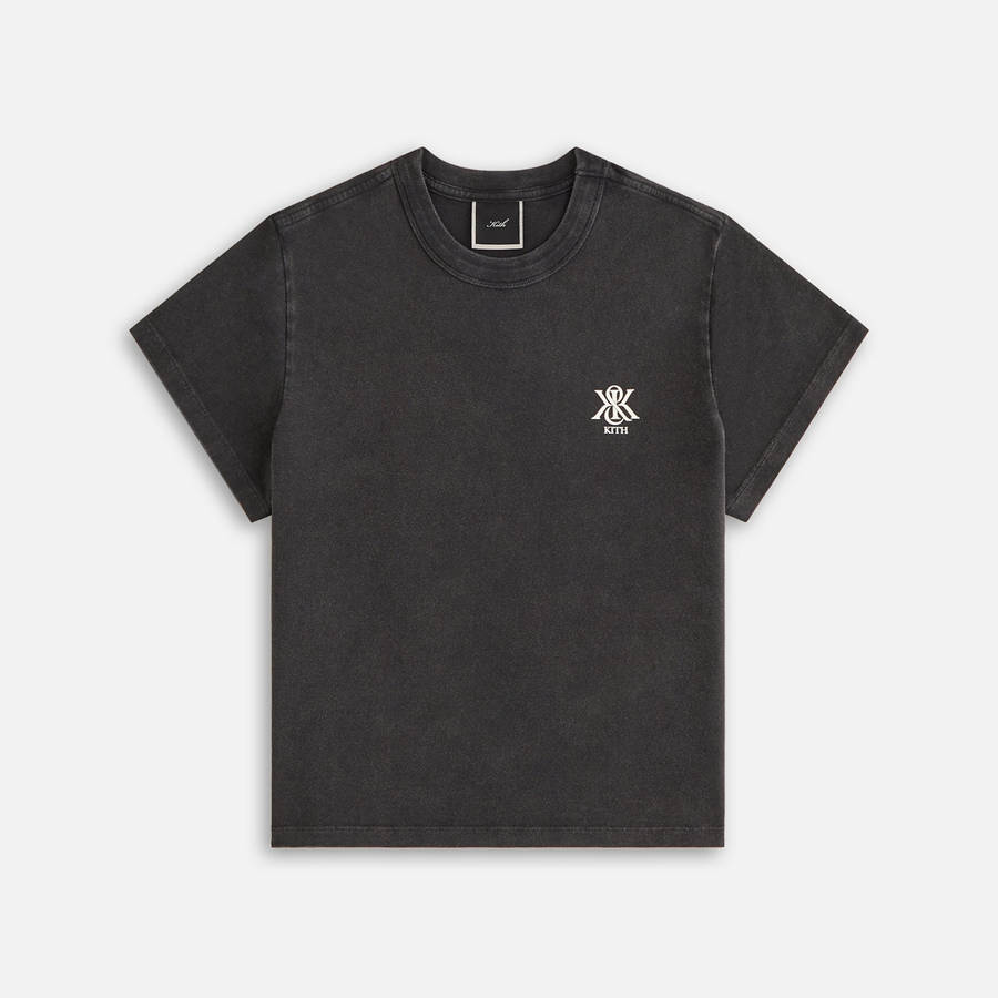 Black Women Kith Mulberry Vintage Shirts | 2093-NQLFP