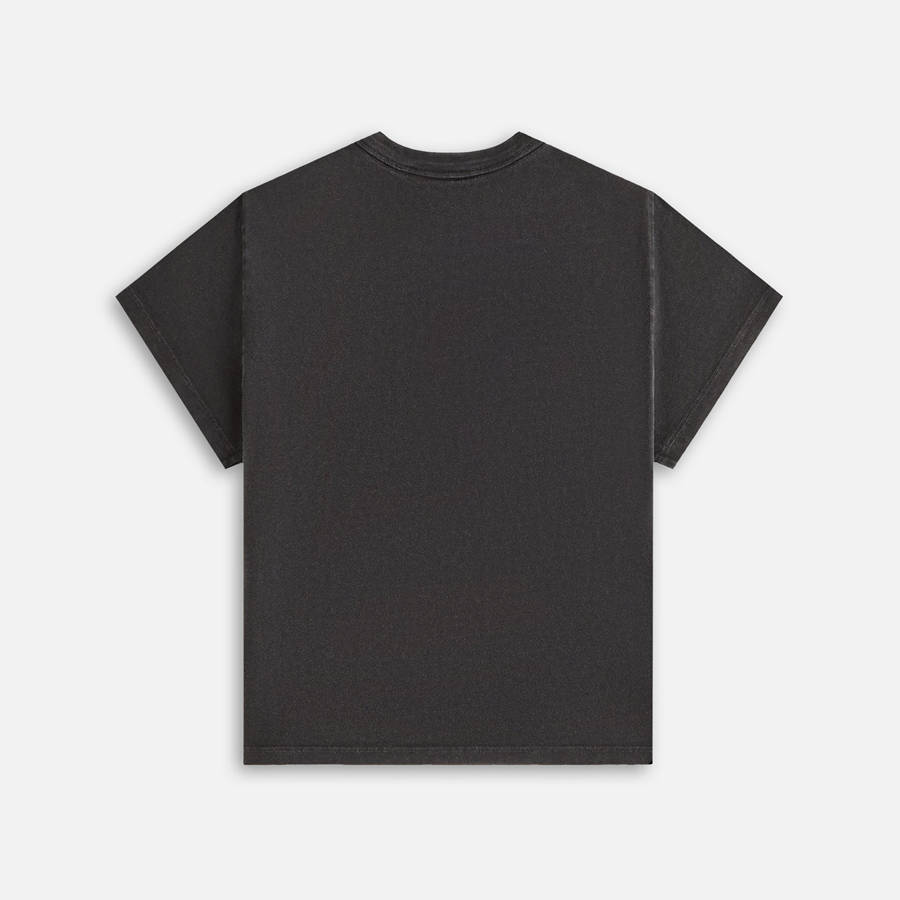 Black Women Kith Mulberry Vintage Shirts | 2093-NQLFP