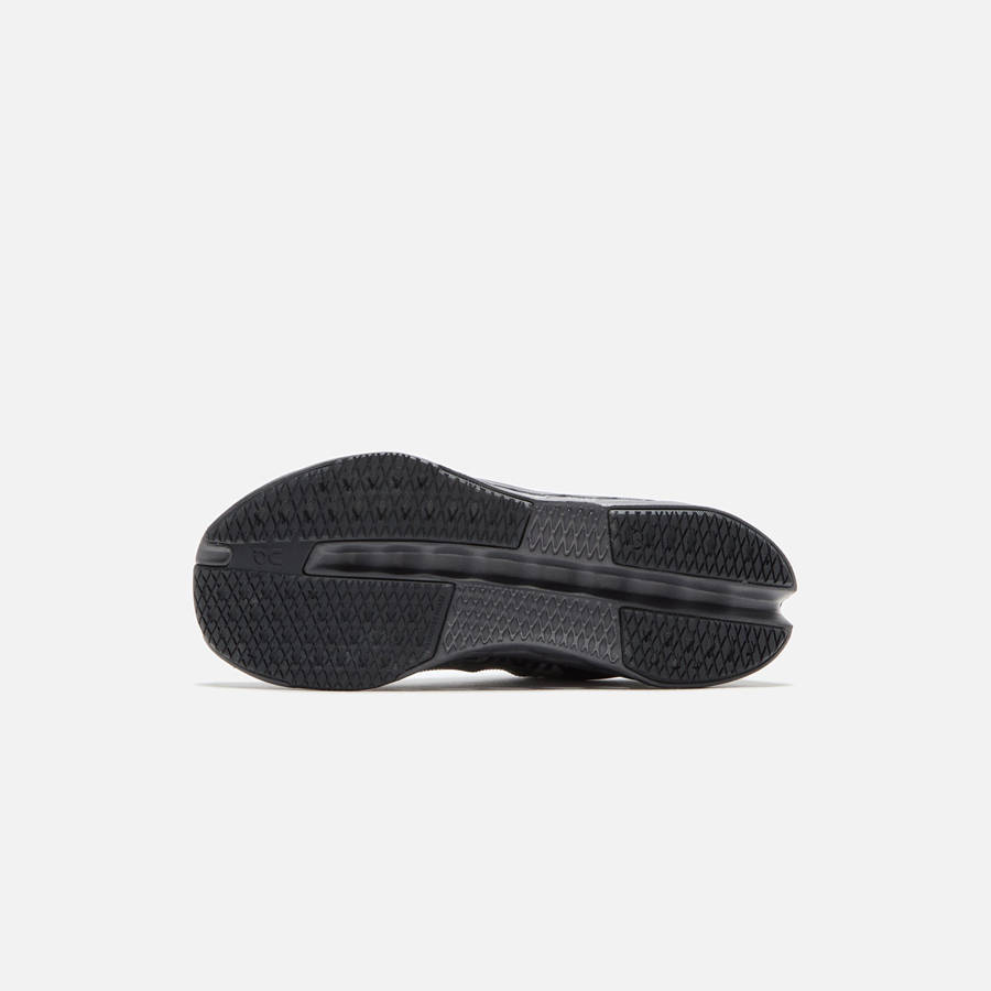 Black Women Kith On Running WMNS Cloudsurfer Sneakers | 4278-NXUZW