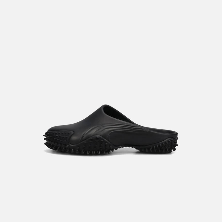 Black Women Kith PUMA x LGN Mostro Mule Shoes | 4270-LYOWS