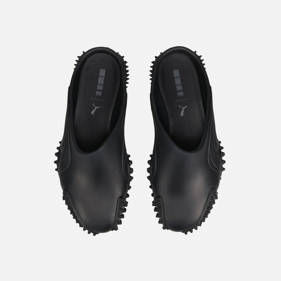 Black Women Kith PUMA x LGN Mostro Mule Shoes | 4270-LYOWS